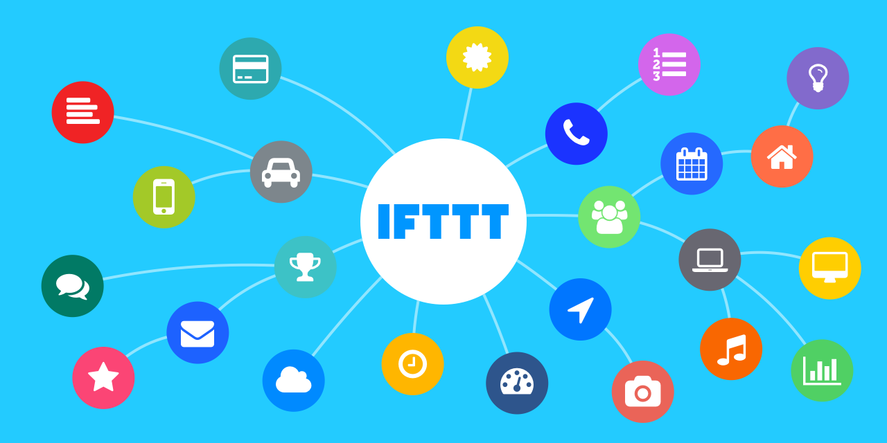 Automatiza tu Evernote con IFTTT