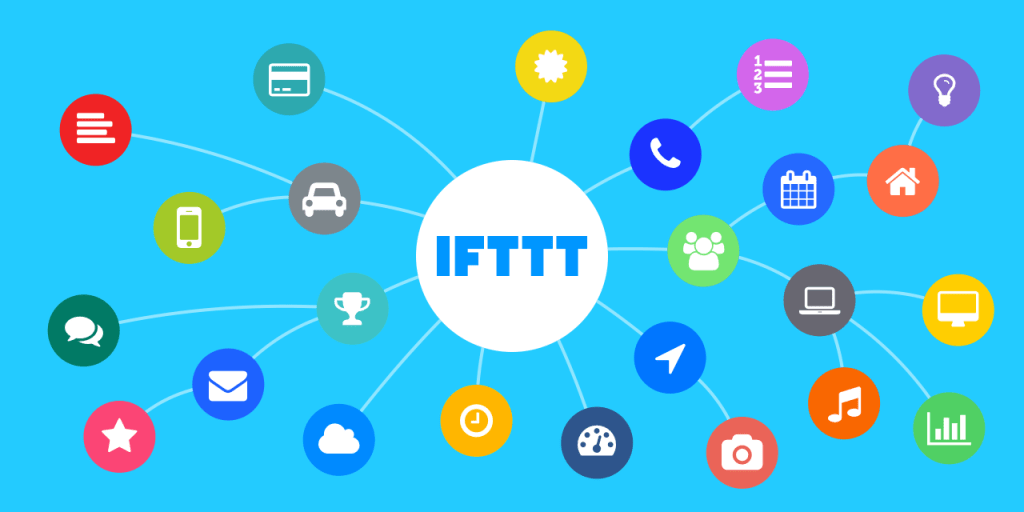 Automatiza tu Evernote con&nbsp;IFTTT