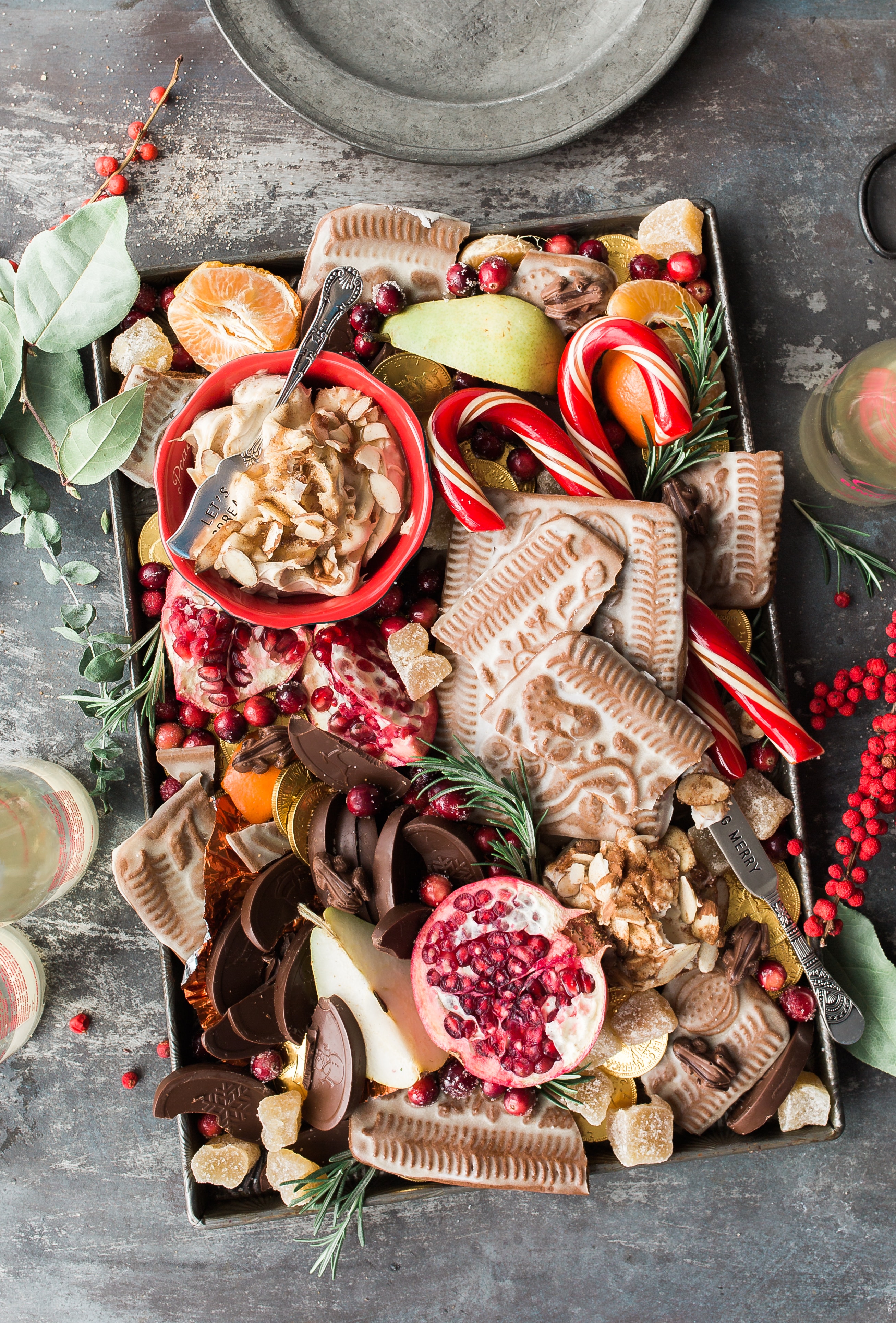 Preparando la cena de Navidad con Evernote