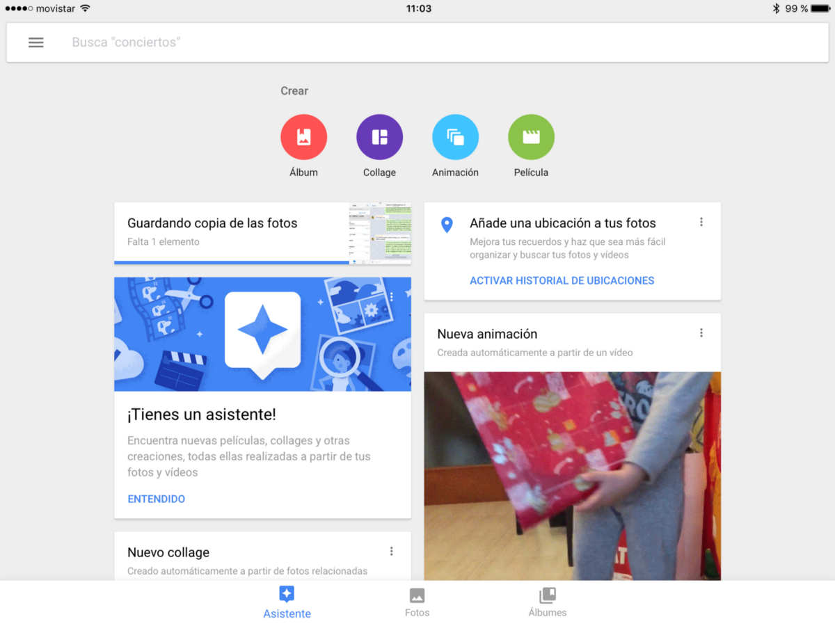 Google Photos · IOS