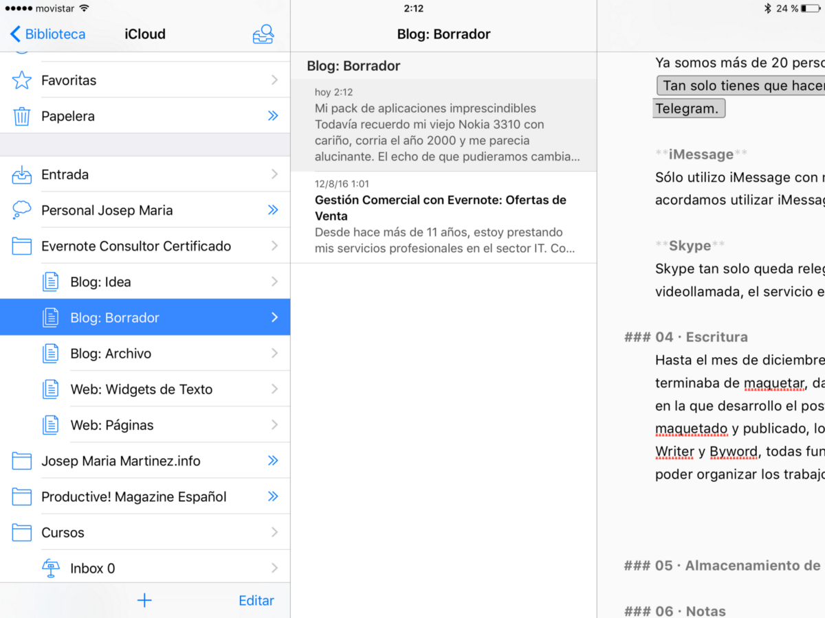 Mi pack de aplicaciones imprescindibles – Josep Maria Martínez, image size:1200x900