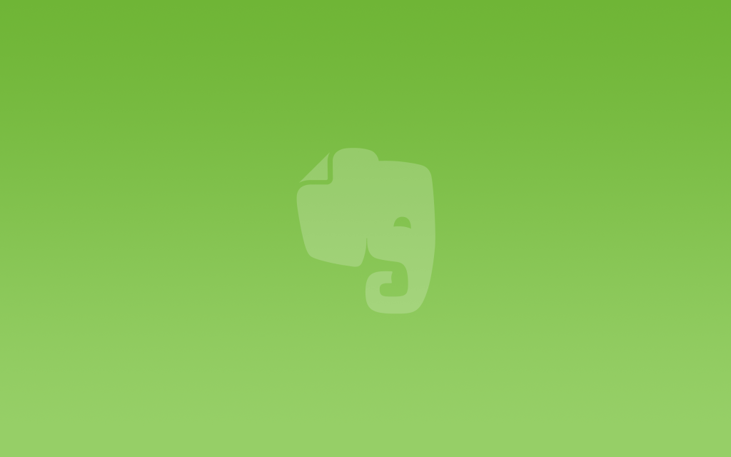 Evernote desde el punto de vista de un&nbsp;usuario