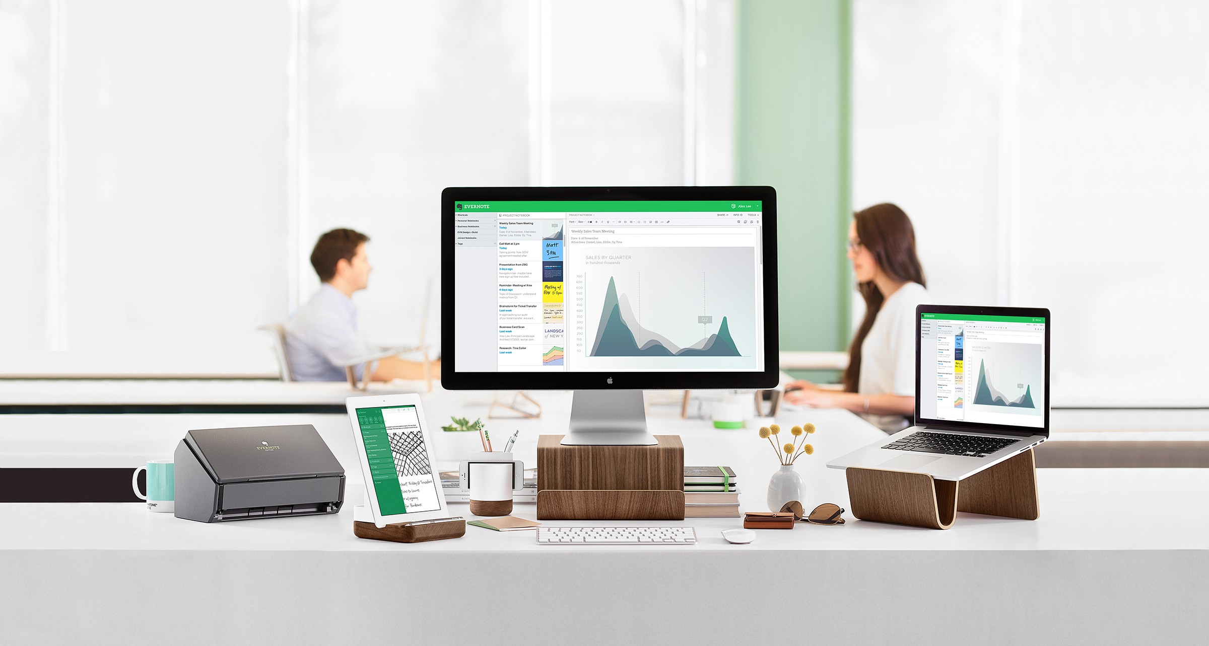 ¿Qué es Evernote?