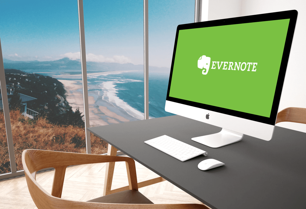 ¿Conoces Evernote?