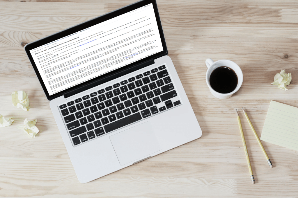 Evernote para Blogging