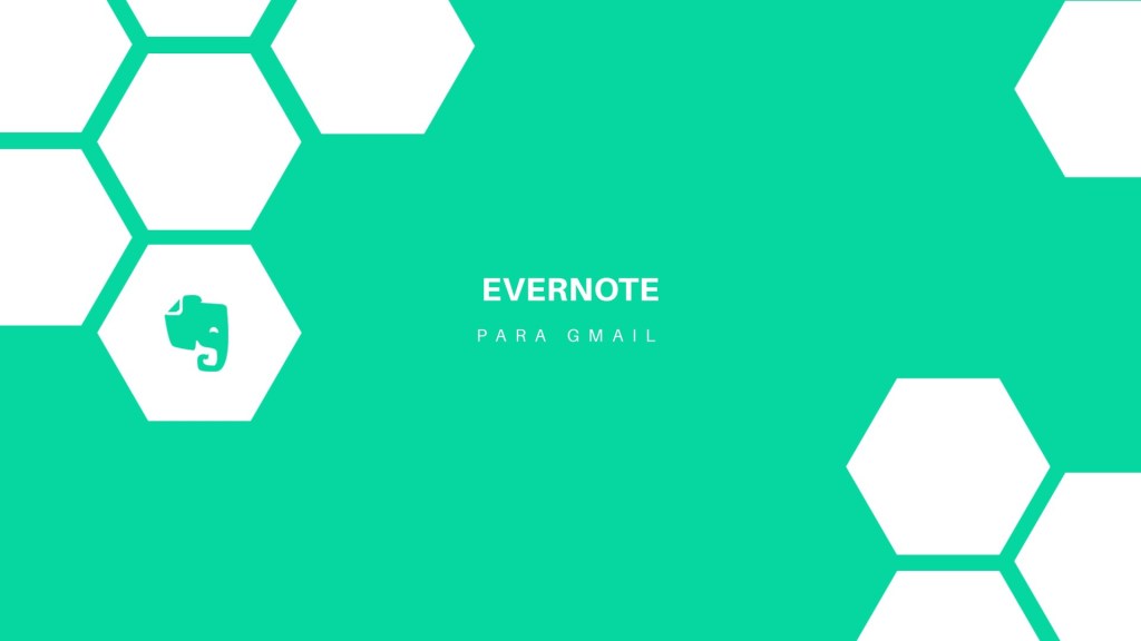 Evernote para GMAIL