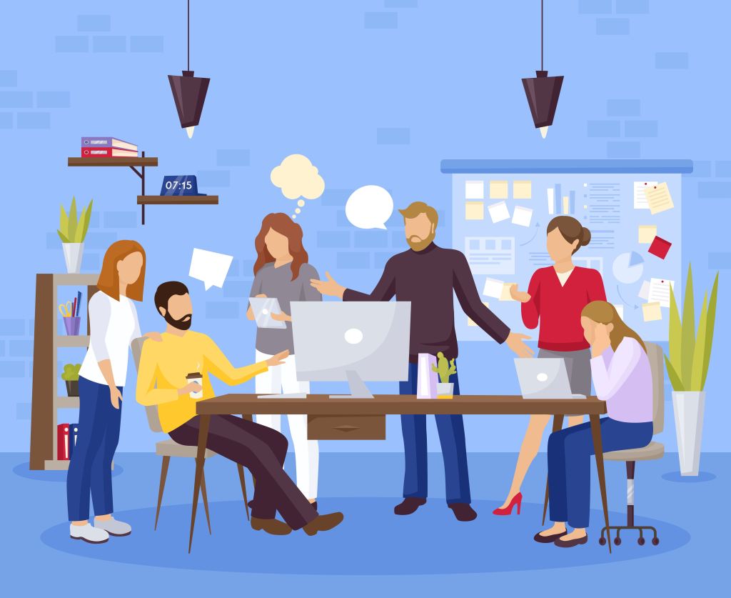 El volumen oculto de trabajar sobre el&nbsp;trabajo