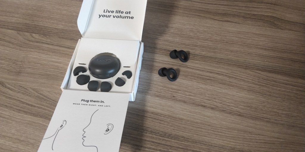 mis gadgets del verano 2021: Loop Earplugs&nbsp;quiet