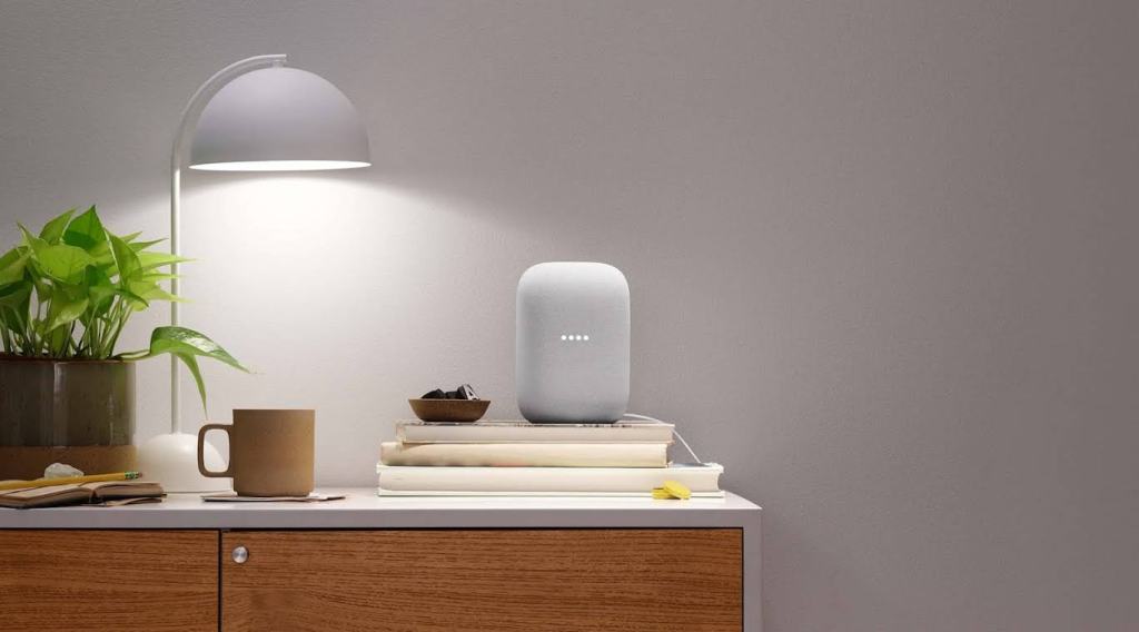 mis gadgets del verano 2021: Google Nest&nbsp;Audio