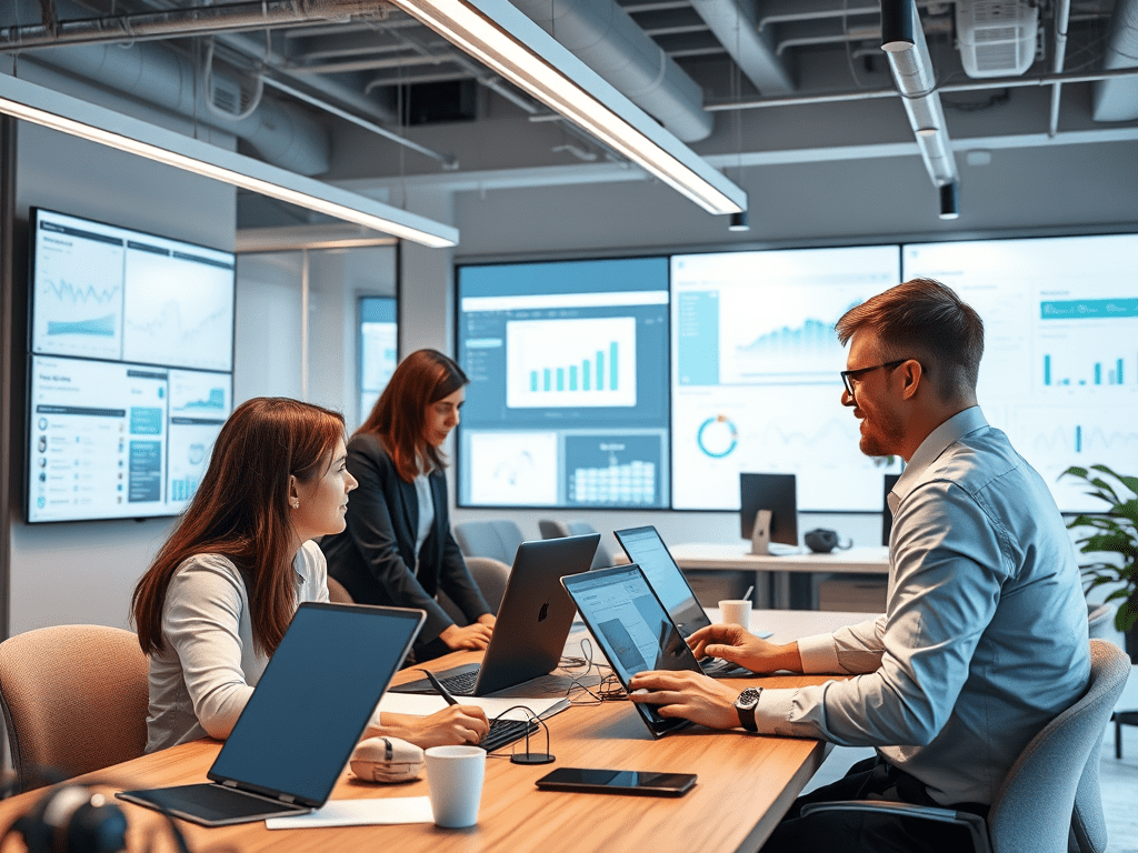 Fast Line Consulting