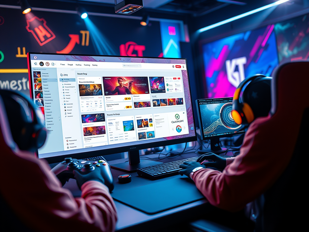 KPI Gaming