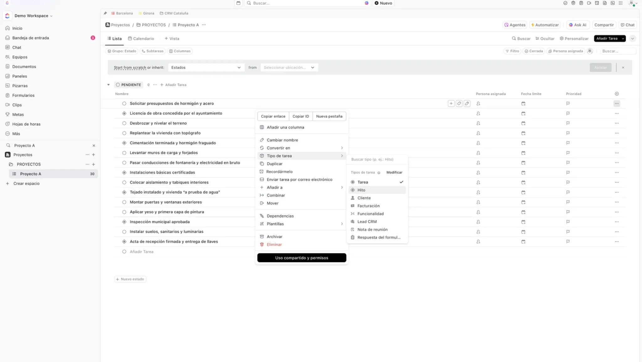 JosepMariaMartinez-consultorClickUp-asana-monday-ClickUp_Convertir_tarea_a_hito