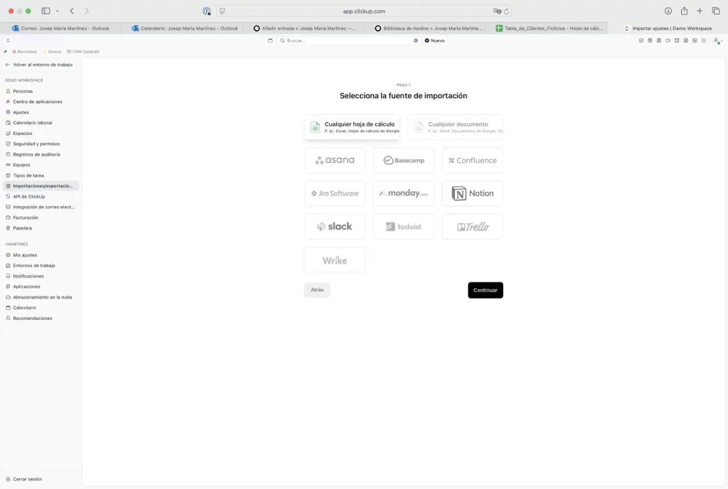 JosepMariaMartinez-consultorClickUp-asana-monday-ClickUp_importador_clickup