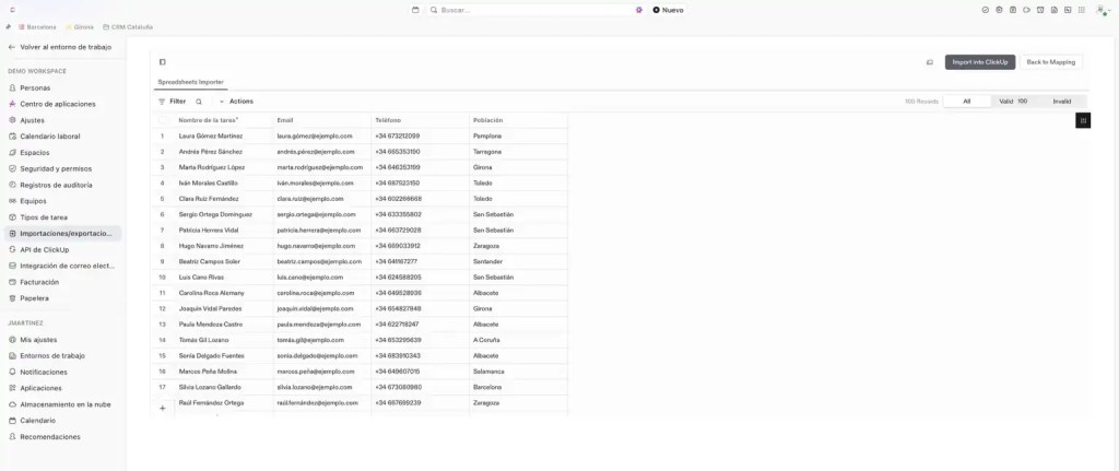 JosepMariaMartinez-consultorClickUp-asana-monday-ClickUp_previsualizacion_importacion