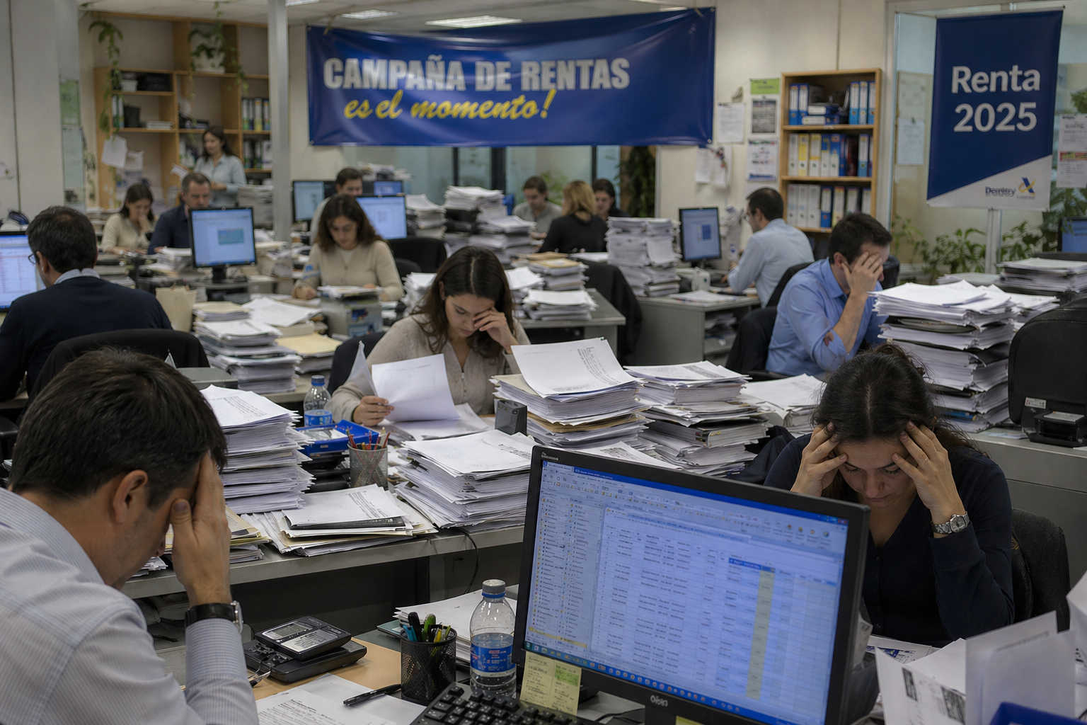 Gestor de tareas para asesorías: Cómo dejar de hacerlo todo con Excel y Correos